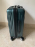 梵地亚行李箱男小型拉杆箱女旅行箱可登机箱包密码箱皮箱子20英寸军绿 实拍图