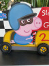 英文原版Peppa Pig Bedtime Little Library 小猪佩奇粉红猪小妹动画故事送音频 实拍图