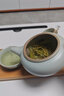 汝道 汝窑简约便携旅行茶具汝瓷功夫茶具干泡茶盘套装 陶瓷茶壶茶杯整套快客杯一壶两杯办公旅行套装 汝意壶一壶两杯旅行套装 实拍图