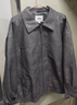 森马外套男秋季时尚质感pu仿皮衣短款宽松简约夹克潮109524108104 实拍图