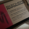 斯凯奇（SKECHERS）女鞋夏季舒适一脚蹬健步鞋懒人休闲鞋软底减震户外运动鞋124090 实拍图