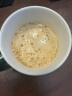 SMEG斯麦格 电动奶泡机冷热打奶器 全自动奶泡杯 早餐热牛奶 热可可咖啡搅拌器冬季热饮MFF 珍珠白 实拍图