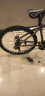 凤凰（Phoenix） 自行车山地车男女单车中小学生少年成人运动越野赛车旅行车变速 26寸银灰辐条轮/碳钢车架 24速顶配 实拍图