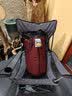 静星（AsTa Gear）大红虫超轻白鸭绒睡袋户外帐篷成人木乃伊登山露营冬季保暖睡袋 大红虫睡袋 实拍图