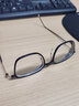 诗乐（Silhouette）近视眼镜框男女钛光学眼镜架配镜片2926 实拍图