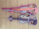 迪士尼(Disney)音乐小提琴 冰雪奇缘仿真小提琴男女孩初学者启蒙儿童音乐早教乐器SWL655生日礼物礼品 晒单实拍图