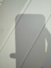 GOMI适用iPadAir8/7/6/5/4保护套12带笔槽pro平板9/11代保护壳iPad10.2透明mini6/7防弯摔轻薄亚克力 升级带笔槽款【新云白】 iPad Air4/Air5(10.9 实拍图