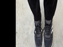 阿迪达斯（adidas）男鞋夏季26新款软底运动鞋低帮缓震耐磨休闲鞋轻便透气网面跑步鞋 海军蓝/TREADMOVE 42.5 （内长265mm） 实拍图