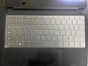 嘉速适用华为MateBook E 12.6英寸 23/22款笔记本电脑键盘膜 高清透明防尘防水高透隐形键盘保护贴膜 实拍图