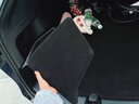 御马 适用于特斯拉ModelY 3后备箱侧边收纳盒内饰防护改装神器配件 Model Y后备箱储物盒【4件套】 实拍图
