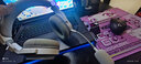 Razer雷蛇 梭鱼X头戴式游戏耳机耳麦带麦克风电脑电竞无线USB-Type C跨平台兼容送男友礼物 梭鱼X水银(Type-C 2.4G无线跨平台兼容) 实拍图