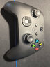 微软（Microsoft） 国内保税仓微软Xbox Series S/X主机次时代4K高清电视游戏机 Xbox X/S原装手柄 黑色（烟台保税仓发） 实拍图