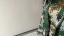 曦雁迷彩服套装男夏季工作服户外拓展训练服装高中大学生全套军训服 实拍图