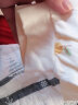 童泰婴儿连体衣四季春秋纯棉宝宝爬服居家内衣无骨爬服长袖连体衣 鸭梨黄-侧开连体衣 73cm 实拍图