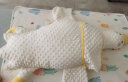 十月结晶大白鹅排气枕0-1岁婴儿胀气肠绞痛安抚枕宝宝睡觉抱枕透气枕40*98 晒单实拍图
