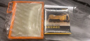 清西汽车香薰空调滤芯原厂升级活性炭除雾霾防PM2.5车载香氛型空调格 比亚迪秦汉元PRO宋PLUS/MAX唐 需要其他车型联系客服 实拍图