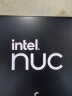英特尔（Intel）NUC12WSKi5 薄款 华尔街峡谷迷你小电脑主机 （i5-1240P/无内存/硬盘/操作系统） 实拍图