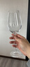 BOHEMIA捷克进口创意水晶玻璃红酒杯套装家用婚庆礼品乔迁送礼酒具 Cindy系列-礼盒两只装450ml 实拍图