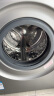 松下（Panasonic）滚筒洗衣机全自动超薄8公斤家用节能BLDC变频一级能效下排水银色优选XQG80-N82ST以旧换新 实拍图