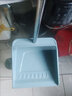 世美洁扫把套装家用塑料扫帚簸箕组合软毛不锈钢笤帚清洁刮水板 单个簸箕(颜色随机) 实拍图