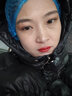 海俪恩美瞳彩色隐形眼镜 萌生宠爱美瞳半年抛1片 夕光巧棕 125度 实拍图