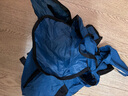挪客Naturehike折叠双肩包轻量化登山包便携防水户外徒步皮肤包 碧湖蓝/22L【防水指数2000+】 实拍图
