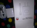 华为充电器原装安卓快充头Mate8 Nova3i畅享9plus畅玩8C9i8X7X6\/10青春版 （拆机简装）5V1A充电器＋魅族安卓数据线 实拍图
