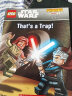 LEGO STAR WARS: PHONICS BOXED SET-套装（12册）[乐高星球大战：自然拼读法盒装套装（12册）] 进口故事书 实拍图