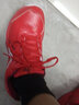 李宁（LI-NING）【雷霆LITE】羽毛球鞋男款耐磨舒适训练鞋AYTS020-3赤焰红40/7.5 实拍图
