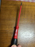 进口日本(RUBICON)罗宾汉绝缘螺丝刀 VDE1000V起子改锥 RES-301(3.0×100mm一字) 实拍图