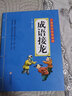 成语接龙小学生注音版 彩图大开本 儿童国学经典诵读 国学启蒙 一二年级必读课外书 实拍图