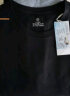 京东京造【凉感系列】速干短袖t恤男印花t恤5A抗菌23夏 白色Jungle XL 实拍图