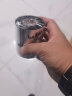 得印80mm*300m单轴碳带两支装 蜡基碳带 条码打印机专用色带 标签带 热转印条码机标签打印机通用碳带 实拍图