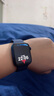 Apple 苹果手表 二手智能手表 WatchSeries S5/6/7/8 SE/SE2 GPS/蜂窝版 二手苹果手表 苹果S6 GPS 黑色 95新 44~45mm【大表盘】 实拍图