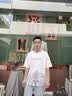 花花公子（PLAYBOY）【两件装】短袖t恤男春夏季新款休闲男装宽松透气打底衫上衣服 3779卡其+3778深灰 XL （建议130-145斤） 实拍图