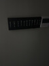 尚榆 开关标识贴透明贴纸轻奢卧室家用开关面板夜光标签装饰品指示贴创意客厅洗手间插座开关贴现代简约墙贴 夜光白字图案款5*1.7cm【83贴 实拍图
