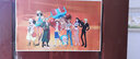 居梦坞海贼王海报卡通动漫挂画客厅创意卧室墙画人物画动漫二次元周边 NB1870 50*30cm 实拍图