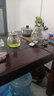 容声全自动上水壶保温一体机桌泡茶电热烧水壶304不锈钢电茶壶盘茶几茶台煮茶器抽水烧水器茶具套装 0.8L 底部上水半自动款 实拍图