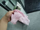 Keep冰袖防晒夏季男女护臂骑行户外防紫外线手袖薄冰丝 连掌款 樱花粉 实拍图