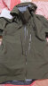 KAILAS凯乐石MONT X-PRO硬壳冲锋衣GORE-TEX PRO 3L防水轻量滑雪服 松霜绿 XL 晒单实拍图