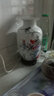 隆贺 景德镇陶瓷器小花瓶花插家居装饰客厅摆件婚庆插花瓶台面工艺品 花开富贵 不带底座 实拍图