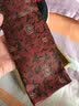艾美诗（AIMEISHI）教师节礼物送女友老婆生日平安夜送女朋友实用小礼品高端浪漫惊喜 精致礼盒+黑檀梳子+镜子 实拍图
