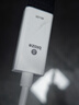 毕亚兹 Mini DP转HDMI转换器线 4K高清转接头迷你dp扩展器坞 支持苹果电脑Surface雷电2接口显示器投影仪 实拍图