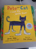 英文原版绘本 Pete the Cat I Love My White Shoes 皮特猫我爱白鞋子 吴敏兰书单123宝宝4-6-8岁学习 儿童启蒙图画故事书 绿山墙 实拍图