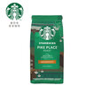 星巴克（Starbucks）咖啡豆袋装 原装进口手冲手磨意式黑咖啡豆到26年4月 派克市场200g（中度） 实拍图