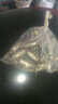 海竿铅坠水滴型 海杆子弹铅坠钓鱼配件 40g 子弹铅坠（一份10颗） 实拍图