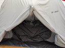 三峰出 三峰出帐篷户外 三峰飘云2 双人双层三季四季自立轻量化户外帐篷 15D金属灰三季 实拍图