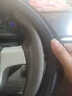 锦赞汽车方向盘套冰丝四季通用夏季汽车把套小车 防滑耐磨吸汗 实拍图