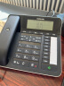 摩托罗拉（Motorola） C7501RC录音电话机无绳子母机远距离无线座机 一键拨号 钢琴烤漆 经理老板 电销办公家用固定电话 7501一拖一 晒单实拍图