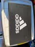 阿迪达斯（adidas）男鞋2025夏季新款透气涉水鞋轻便运动防滑休闲鞋沙滩户外鞋HP8636 HP8636|前掌涉水|升级|黑 强推款1 42.5 实拍图
